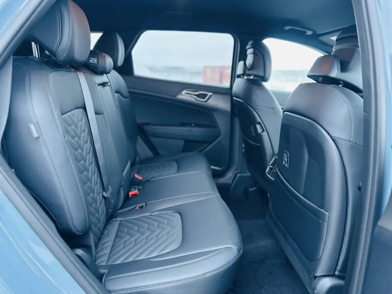 Kia Sportage снимка Kia Sportage