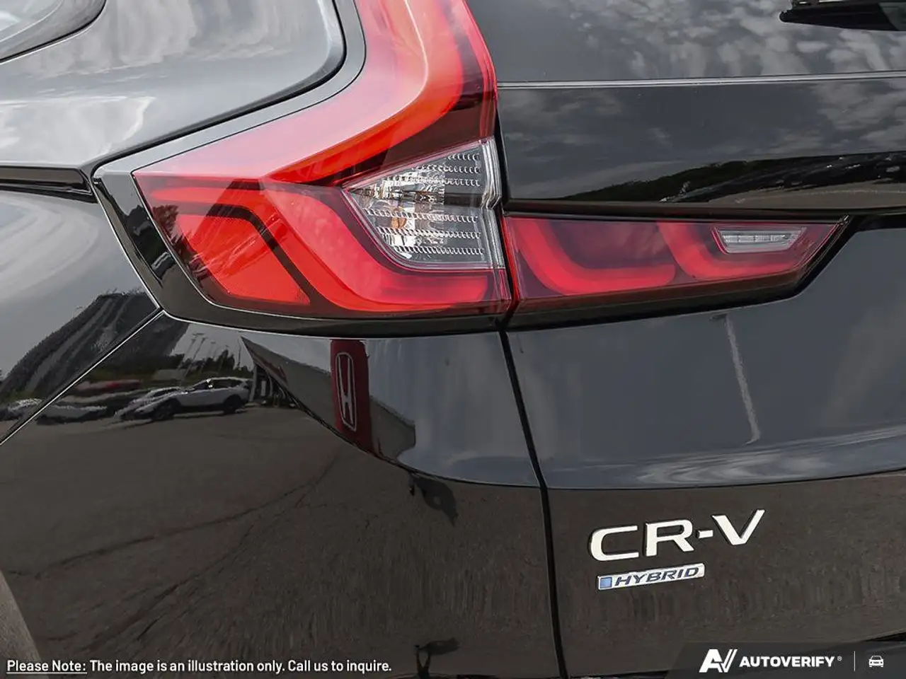 Honda CR-V photo Honda CR-V