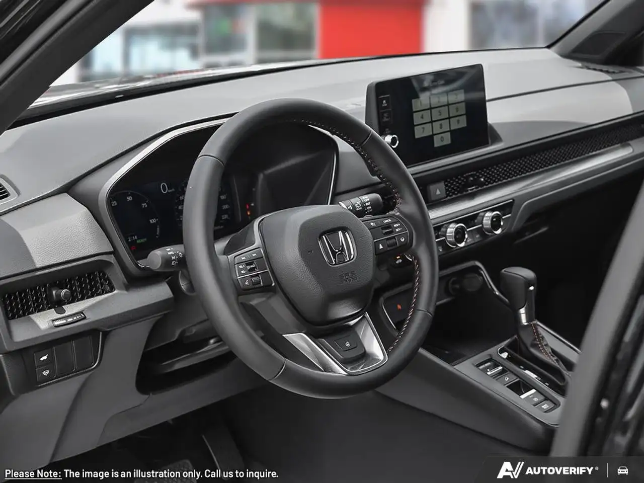 Honda CR-V photo Honda CR-V