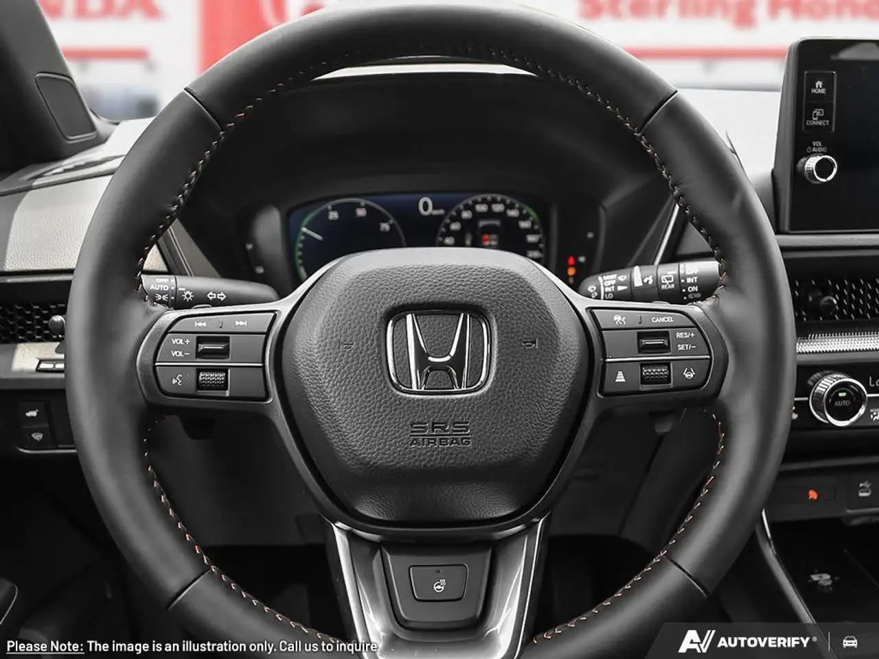 Honda CR-V photo Honda CR-V