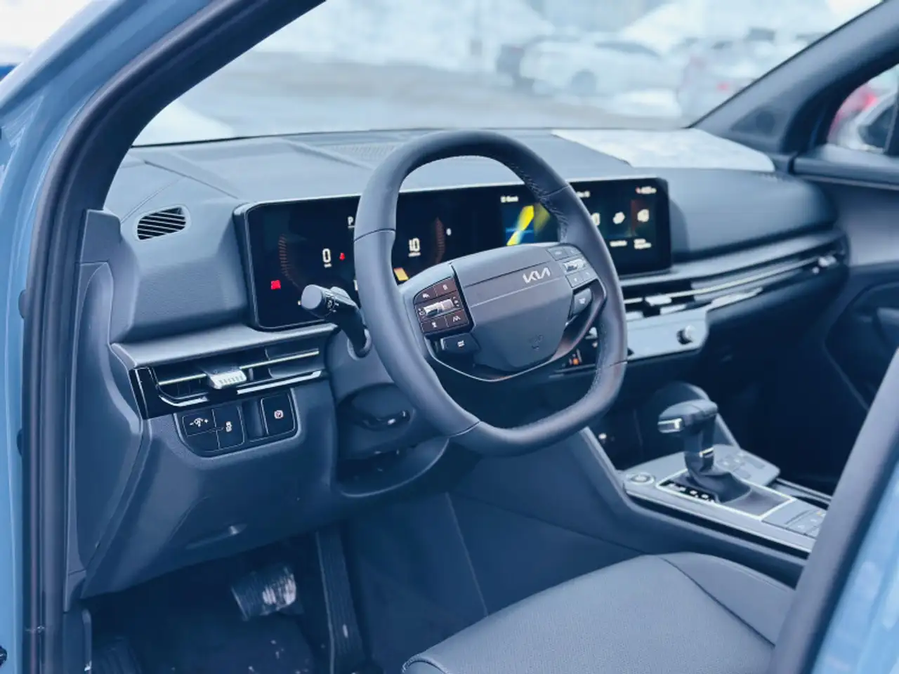 Kia Sportage снимка Kia Sportage