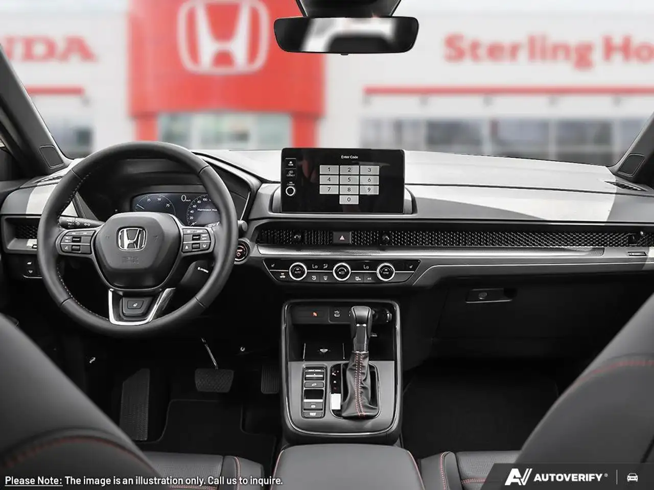 Honda CR-V photo Honda CR-V
