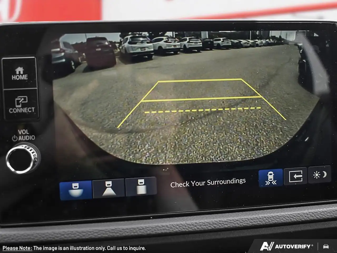 Honda CR-V photo Honda CR-V