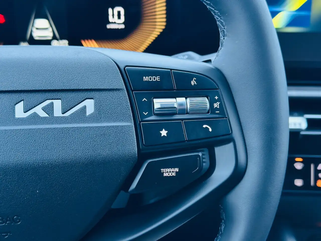 Kia Sportage снимка Kia Sportage