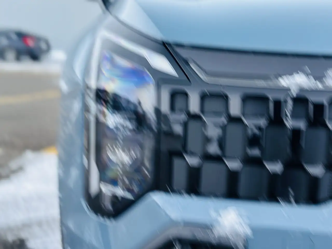 Kia Sportage снимка Kia Sportage