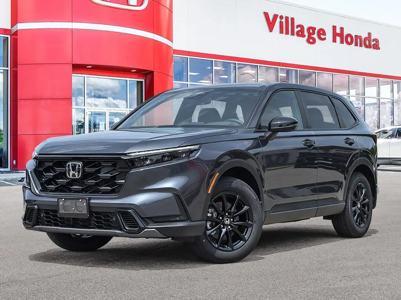 2026 Honda CR-V