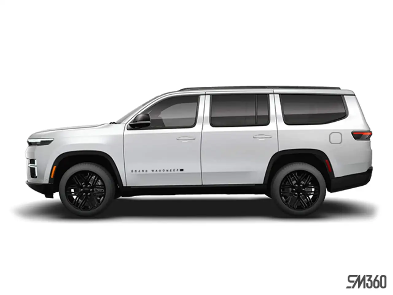 2026 Jeep Grand Wagoneer