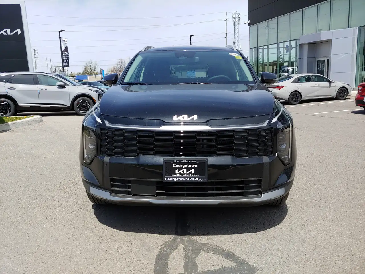 Kia Sportage снимка Kia Sportage