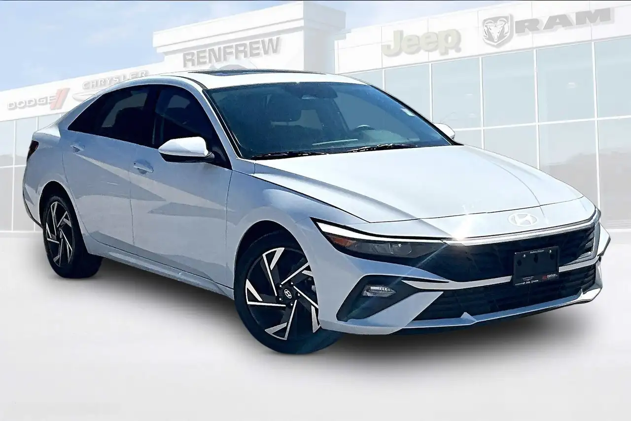 2025 Hyundai ELANTRA