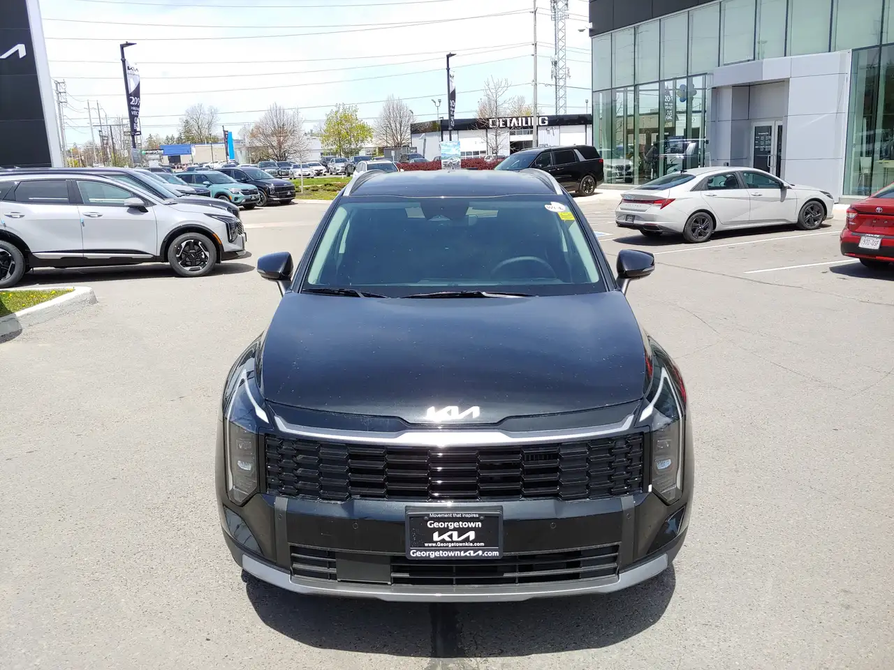 Kia Sportage снимка Kia Sportage