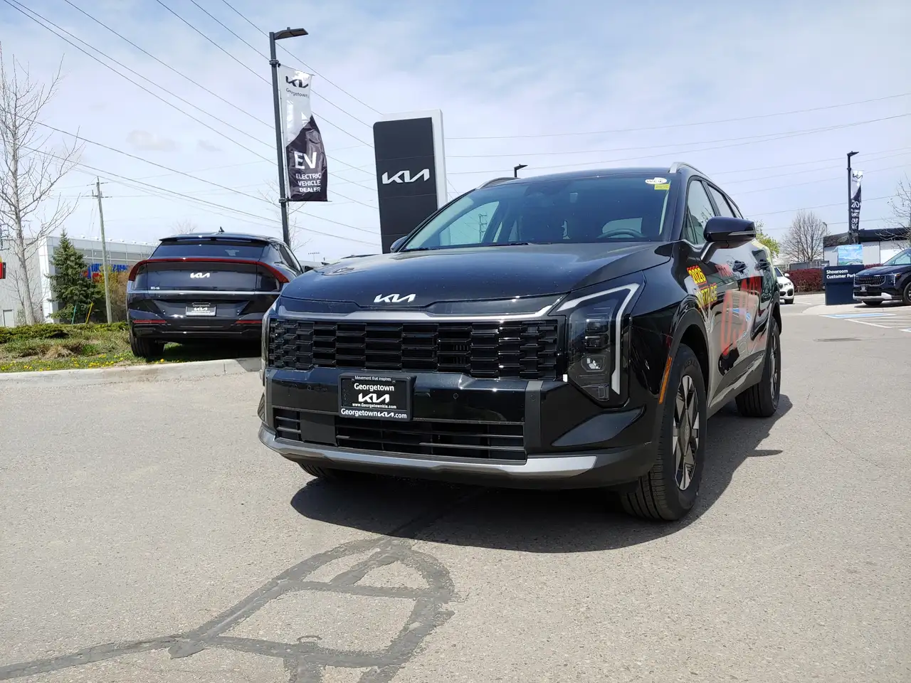 Kia Sportage снимка Kia Sportage