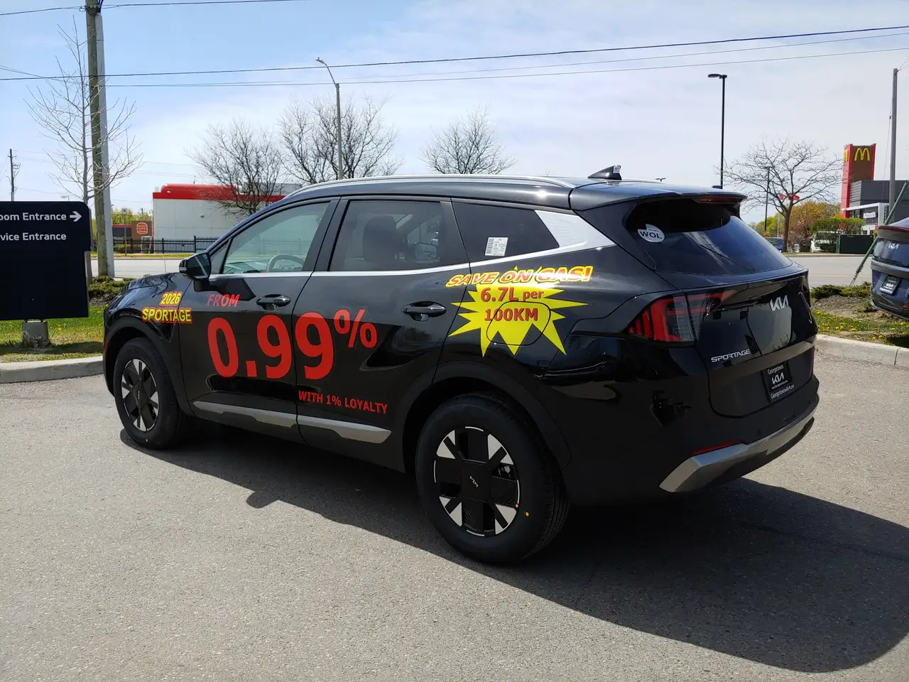 Kia Sportage снимка Kia Sportage