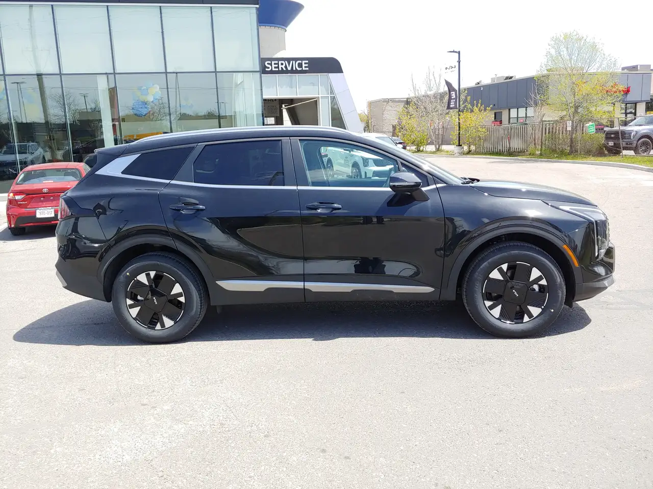Kia Sportage снимка Kia Sportage