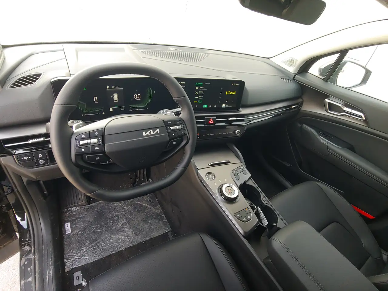 Kia Sportage снимка Kia Sportage