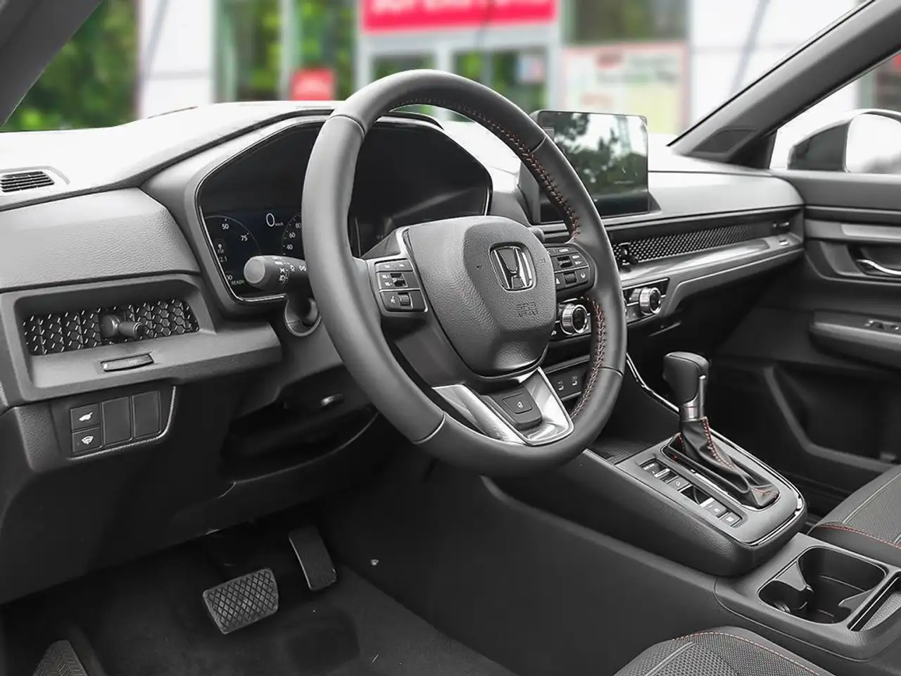Honda CR-V снимка Honda CR-V
