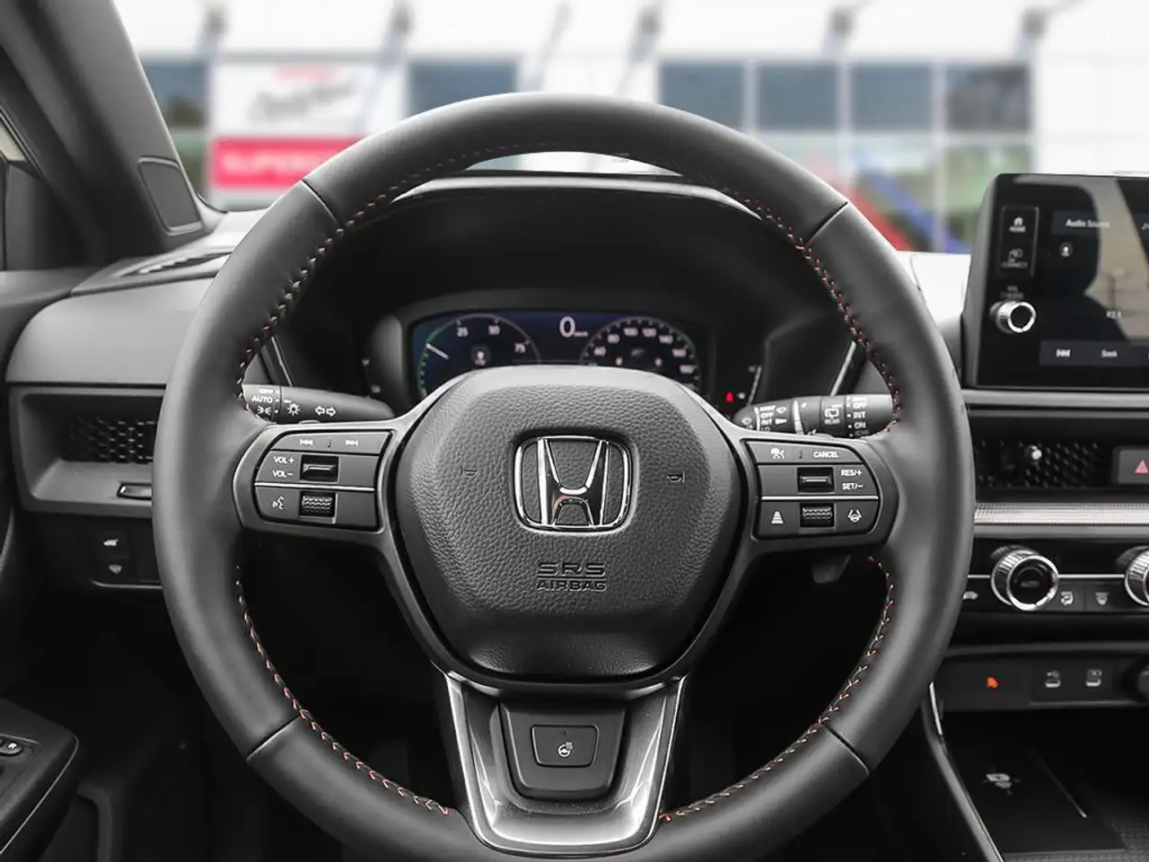 Honda CR-V снимка Honda CR-V