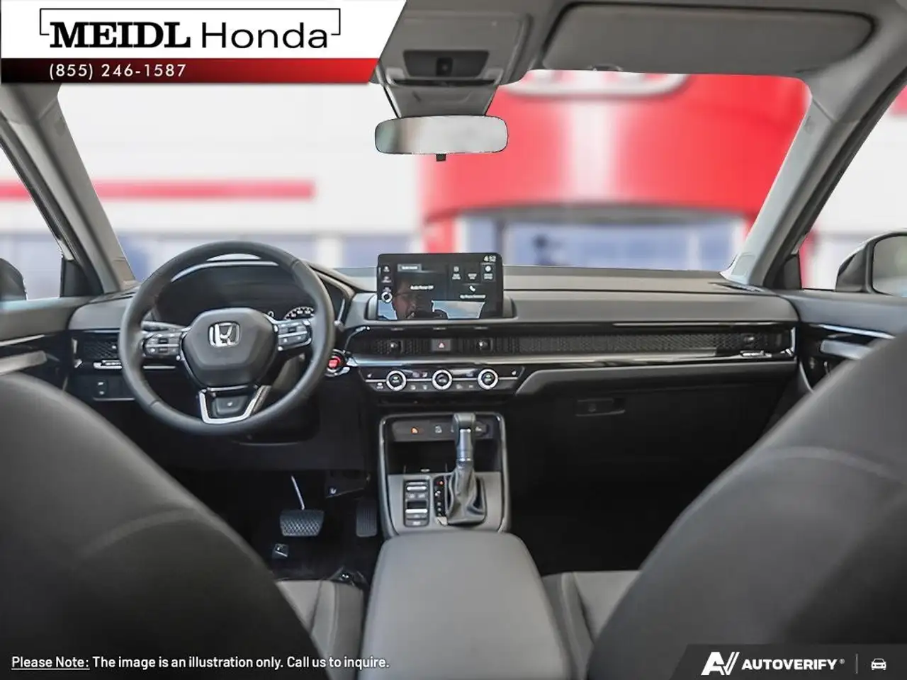 Honda CR-V снимка Honda CR-V