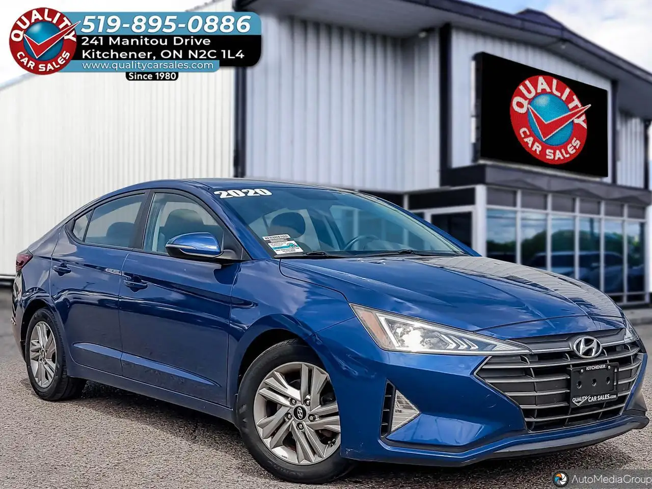 2020 Hyundai ELANTRA