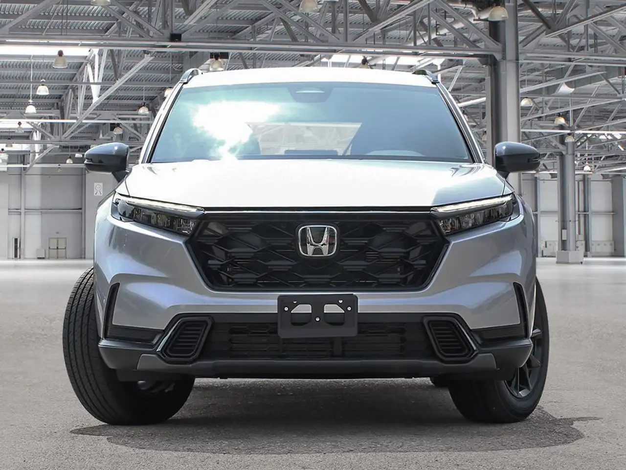 Honda CR-V photo Honda CR-V