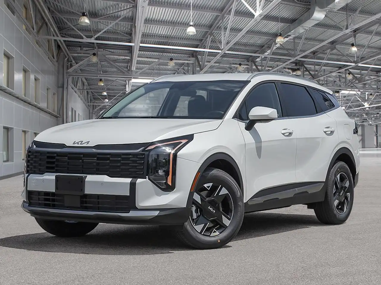 Kia Sportage снимка Kia Sportage