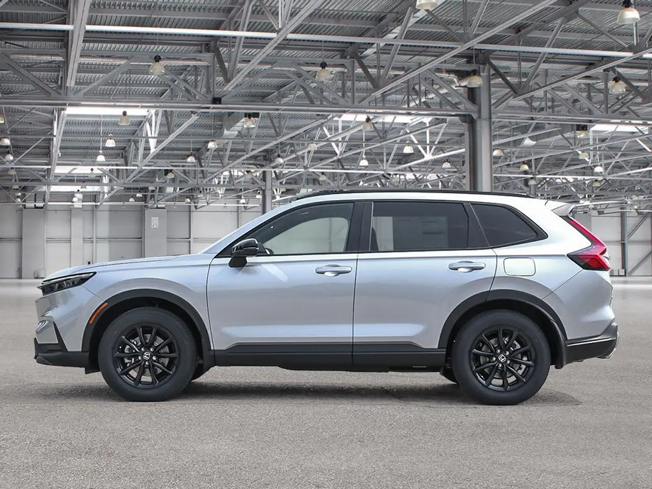Honda CR-V photo Honda CR-V
