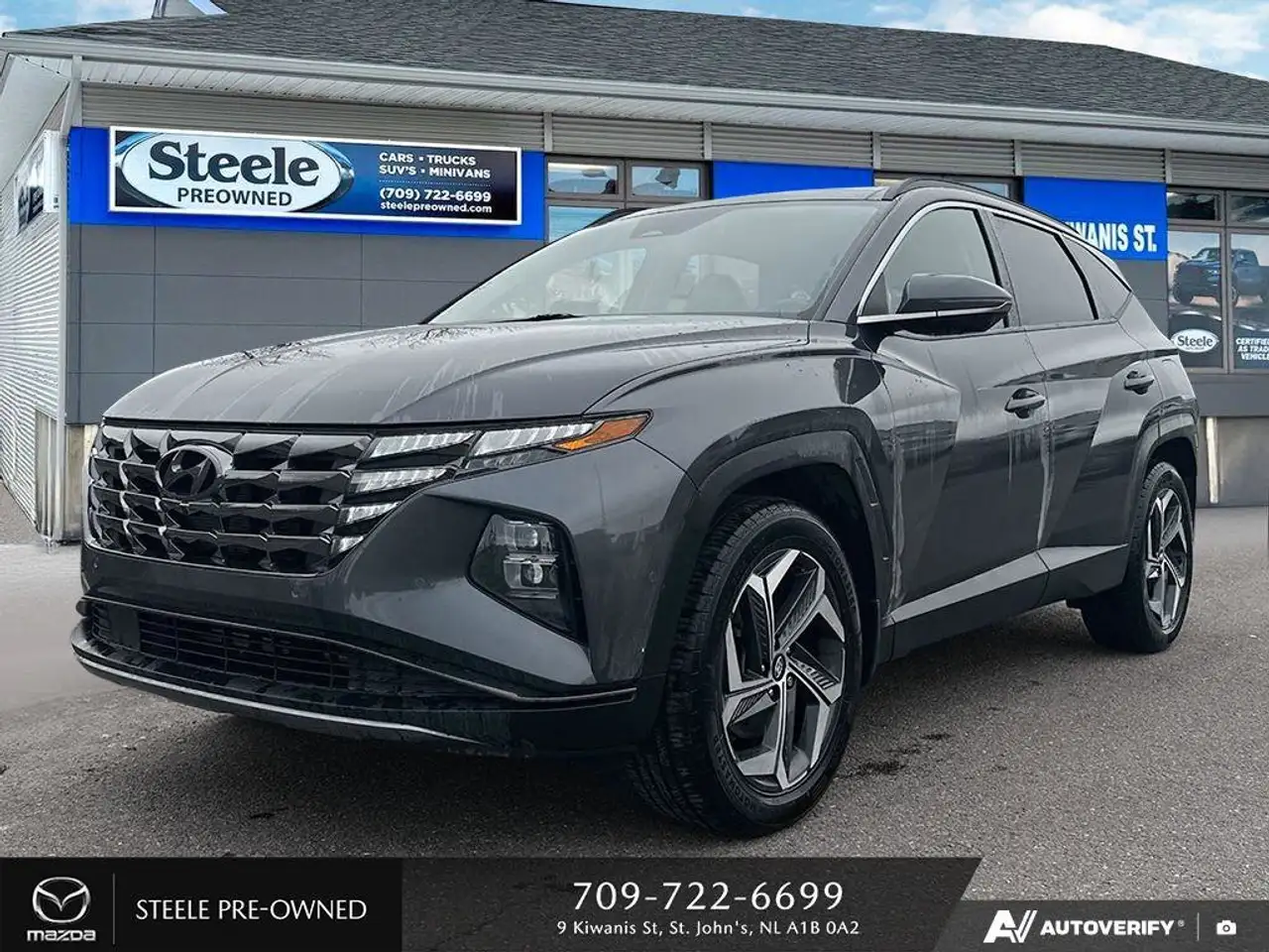 Hyundai TUCSON снимка Hyundai TUCSON