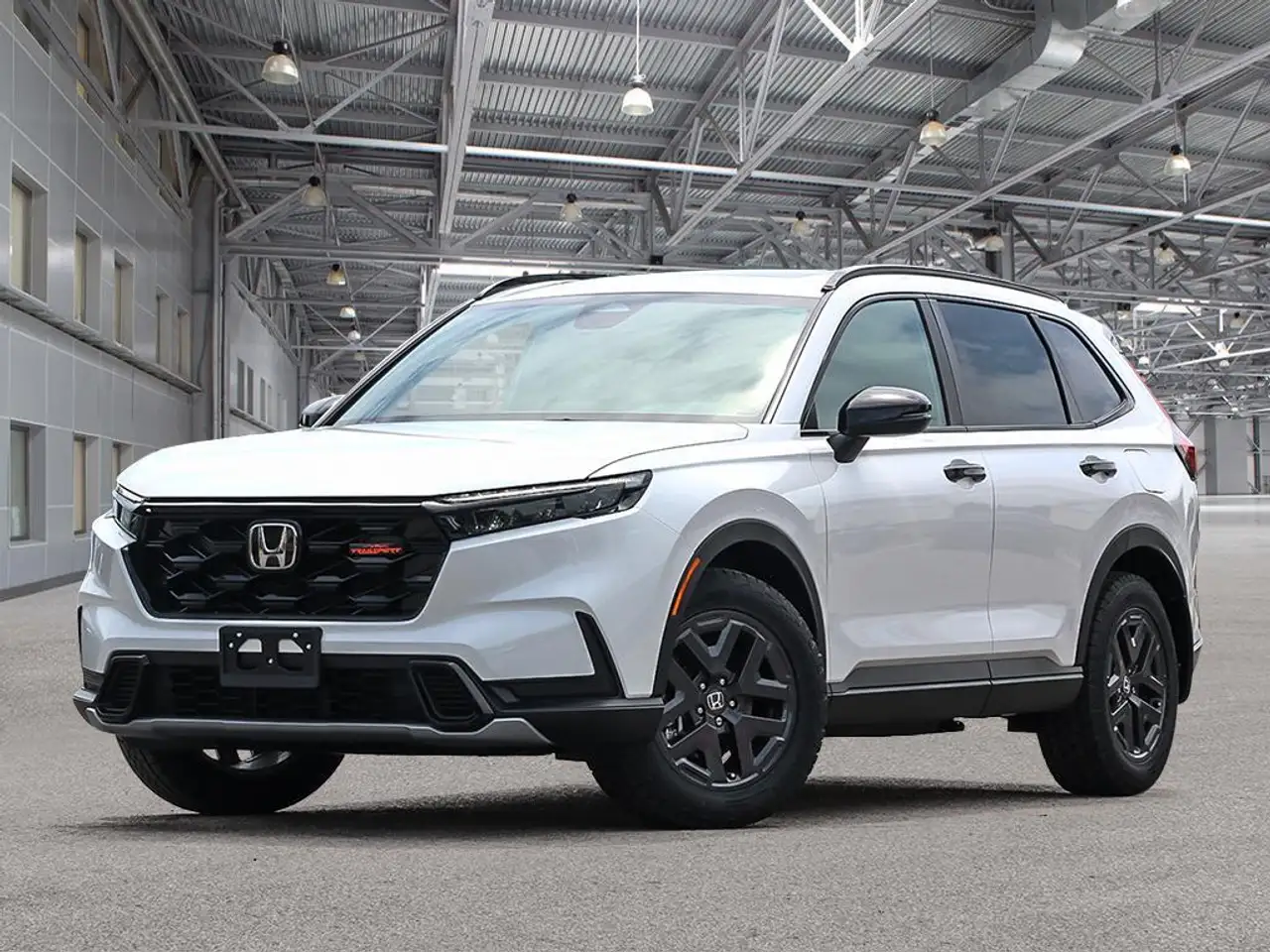 Honda CR-V fotografie Honda CR-V