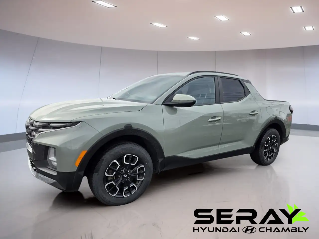 2022 Hyundai Santa Cruz