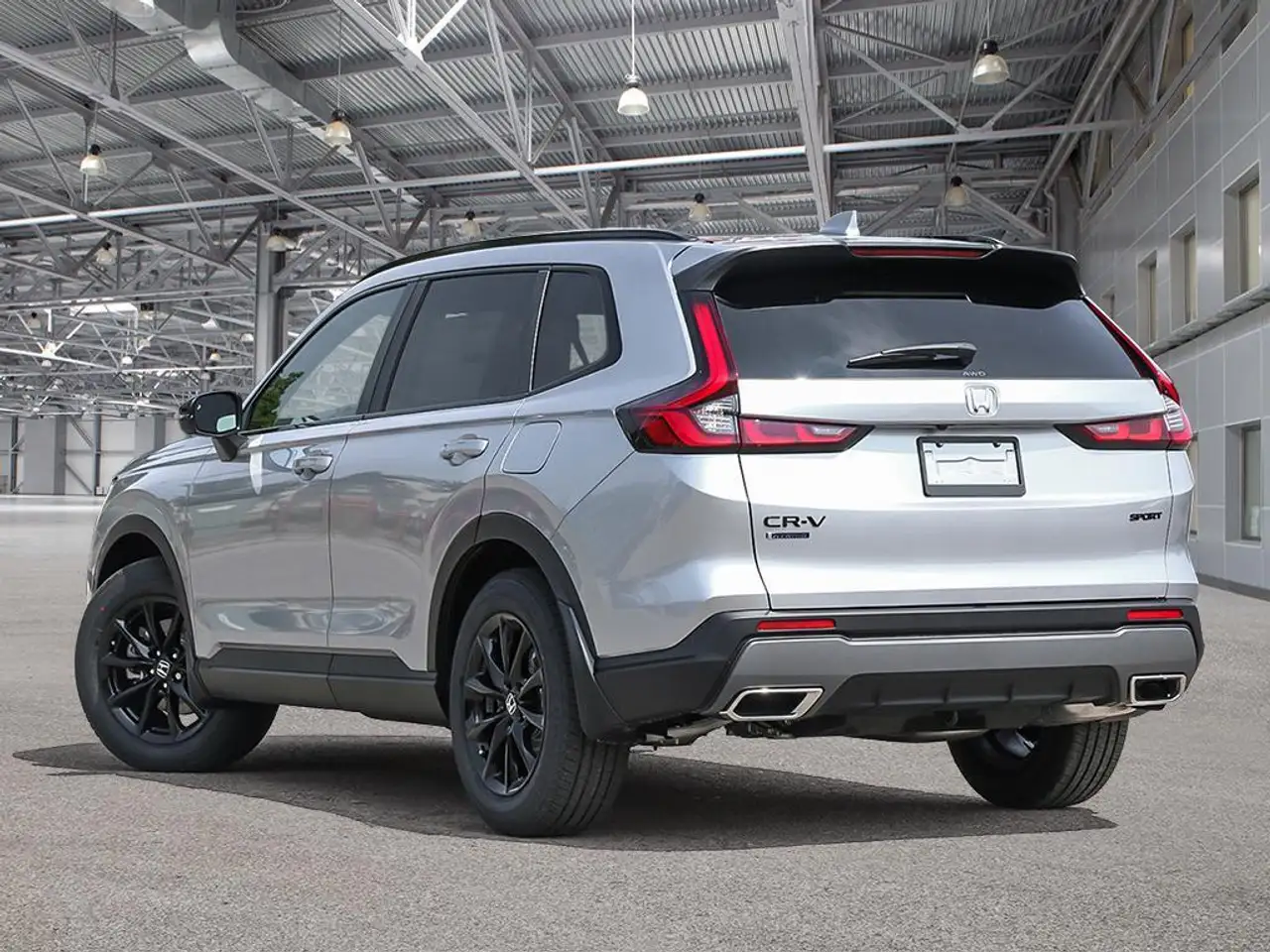 Honda CR-V photo Honda CR-V