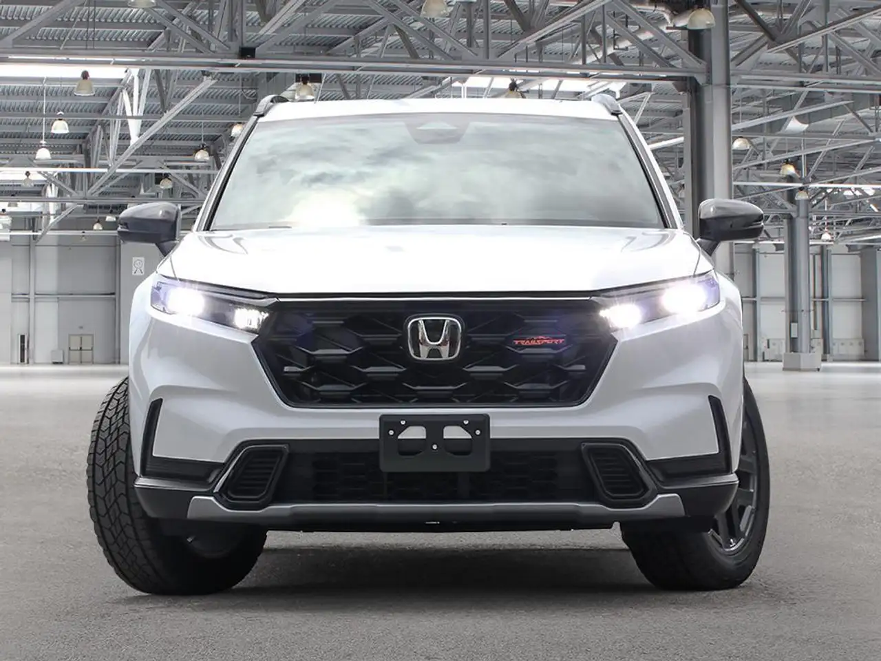 Honda CR-V fotografie Honda CR-V