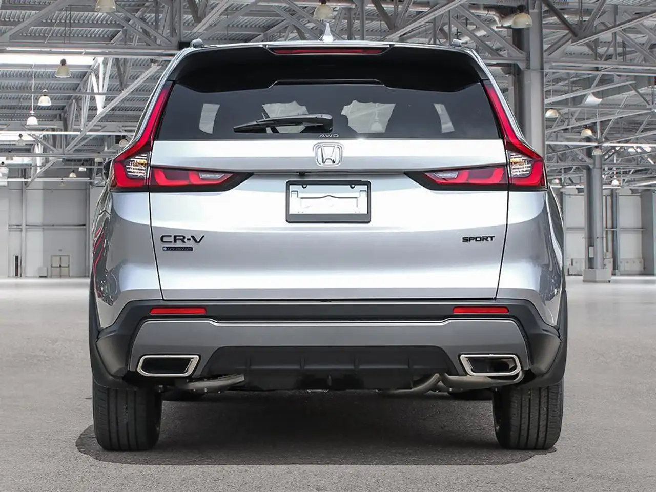 Honda CR-V photo Honda CR-V