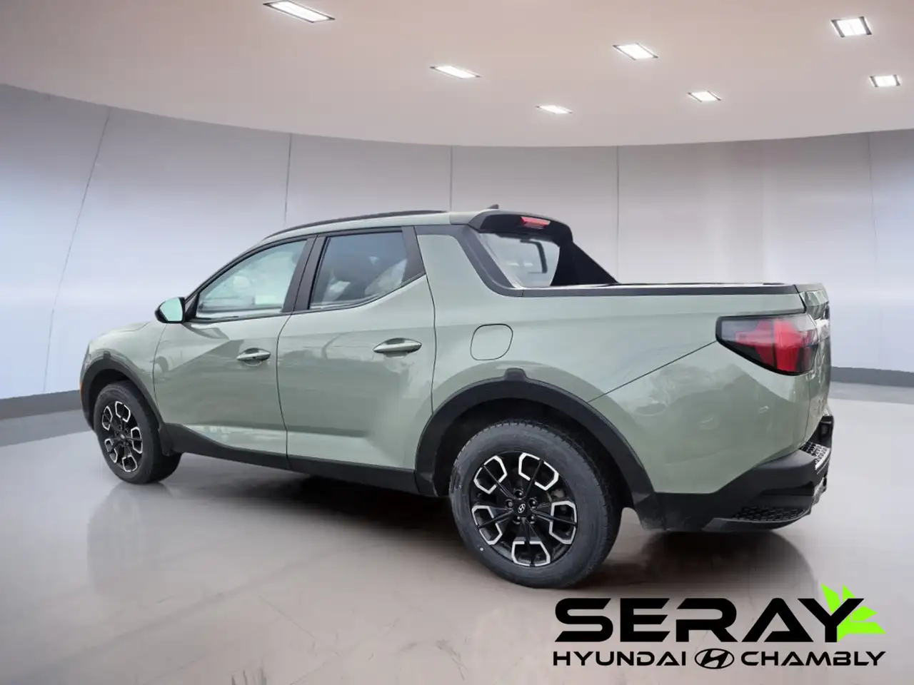 Hyundai Santa Cruz снимка Hyundai Santa Cruz