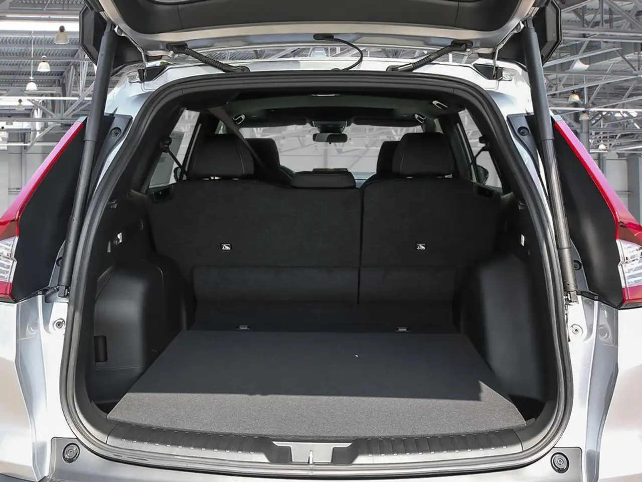 Honda CR-V photo Honda CR-V