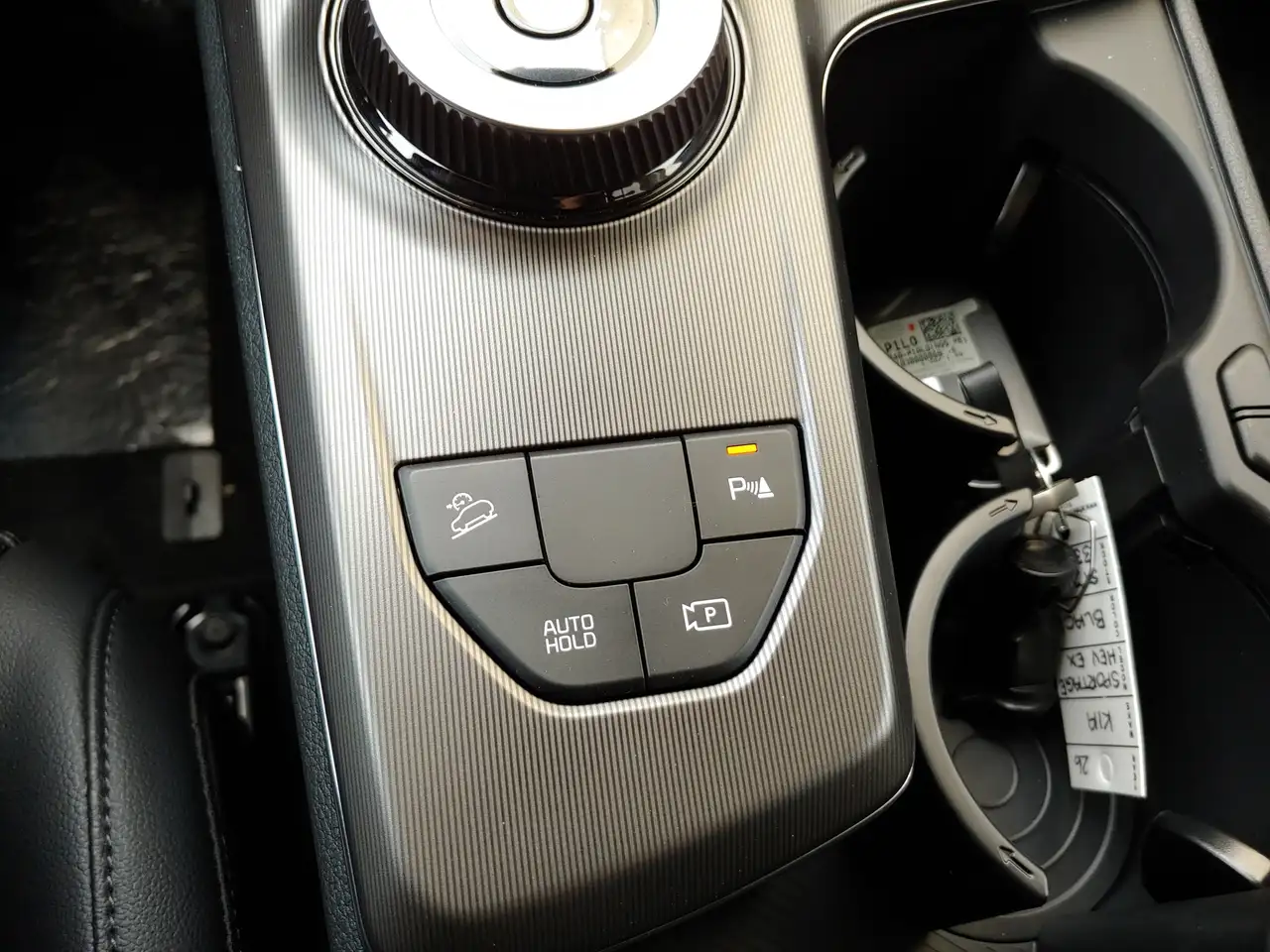 Kia Sportage снимка Kia Sportage