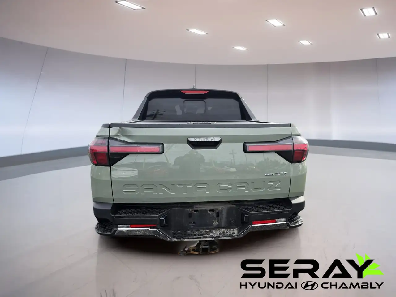 Hyundai Santa Cruz снимка Hyundai Santa Cruz