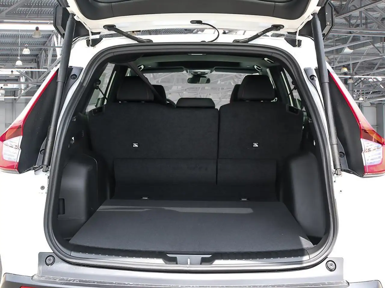 Honda CR-V fotografie Honda CR-V