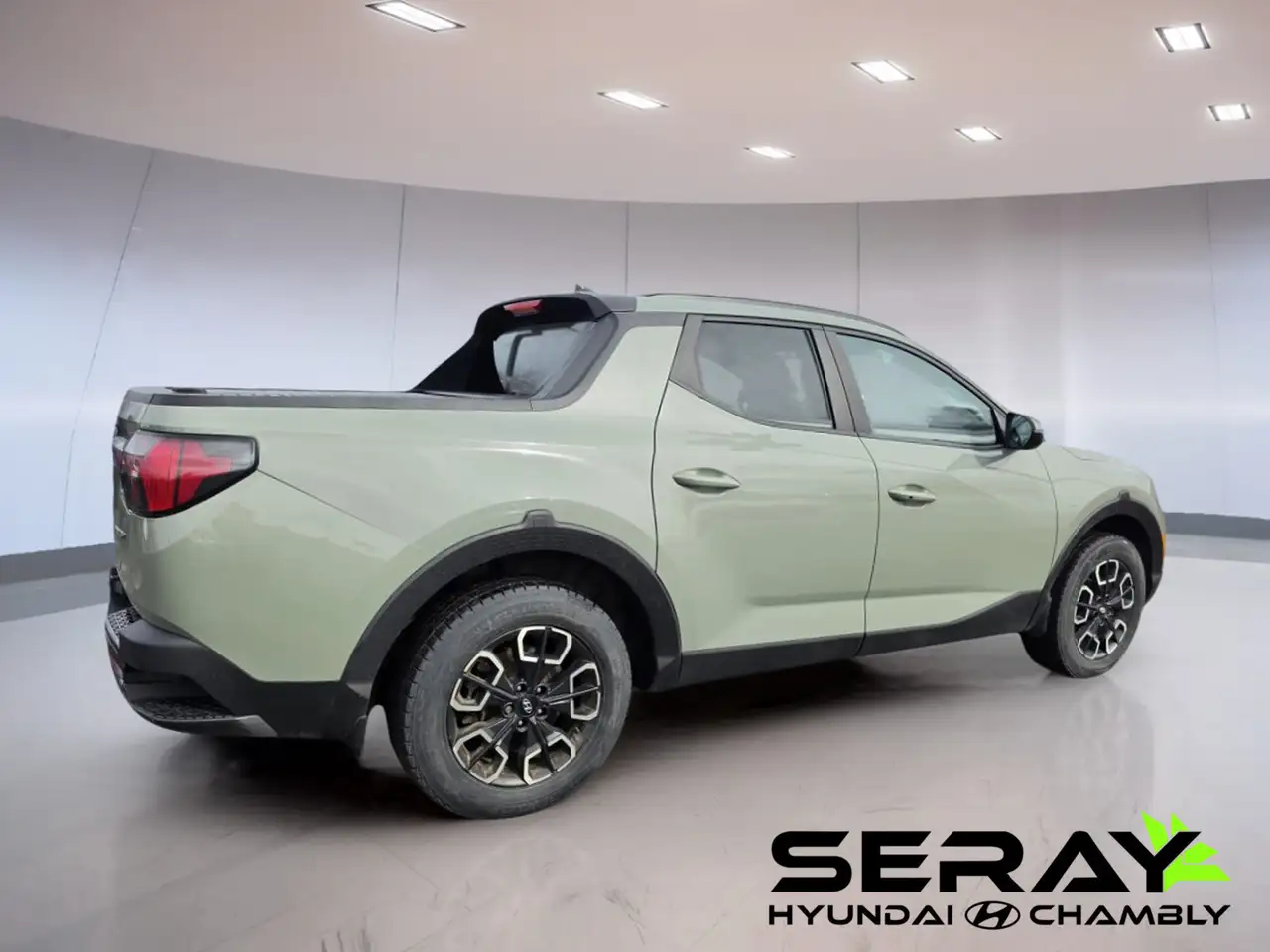 Hyundai Santa Cruz снимка Hyundai Santa Cruz