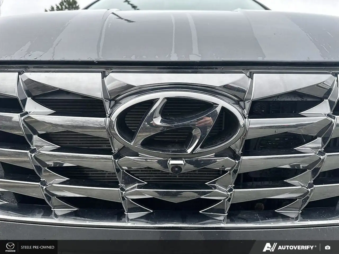 Hyundai TUCSON снимка Hyundai TUCSON