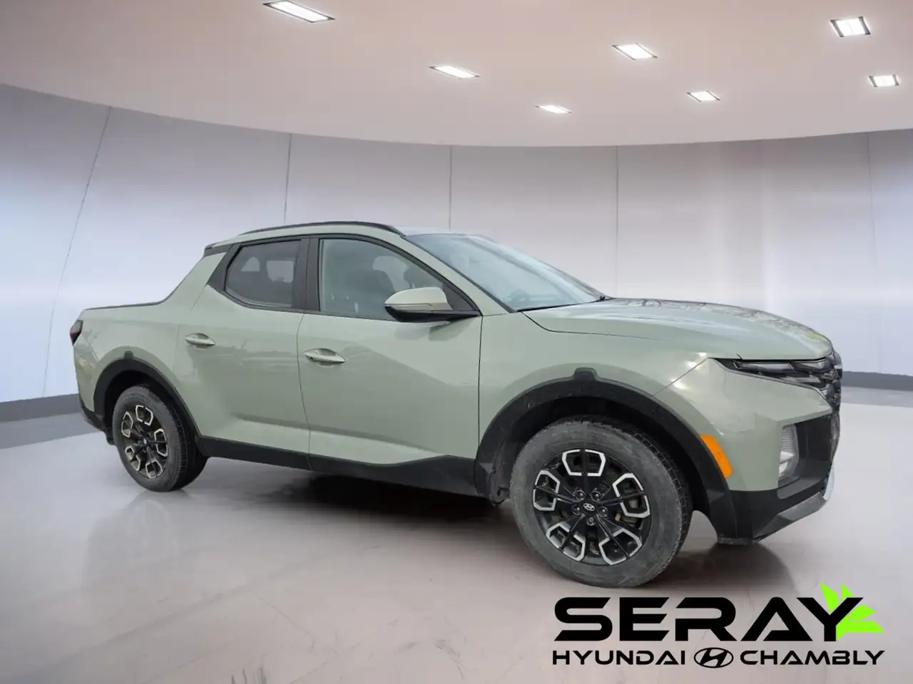 Hyundai Santa Cruz снимка Hyundai Santa Cruz