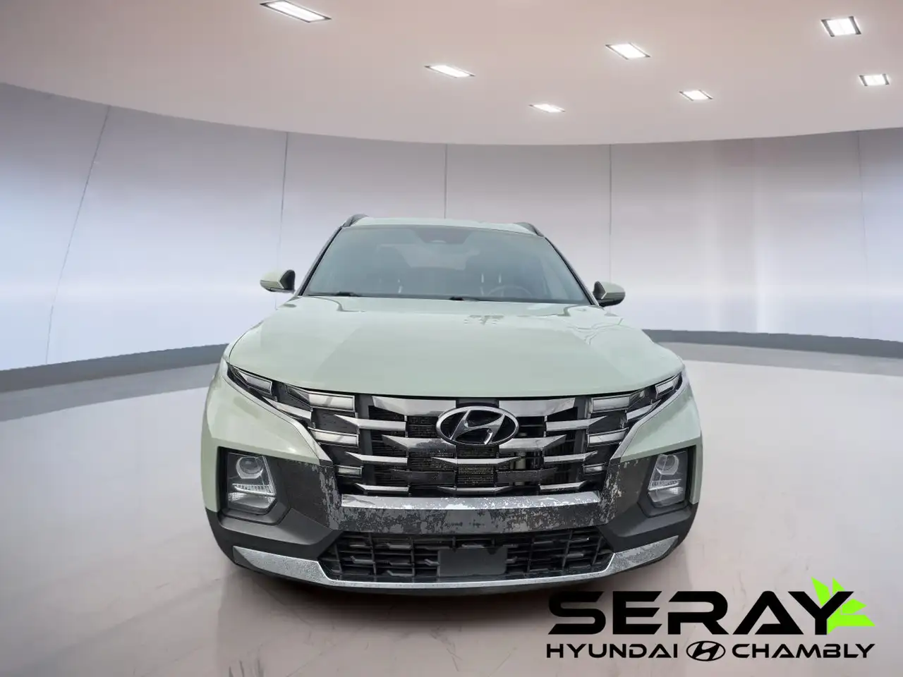 Hyundai Santa Cruz снимка Hyundai Santa Cruz