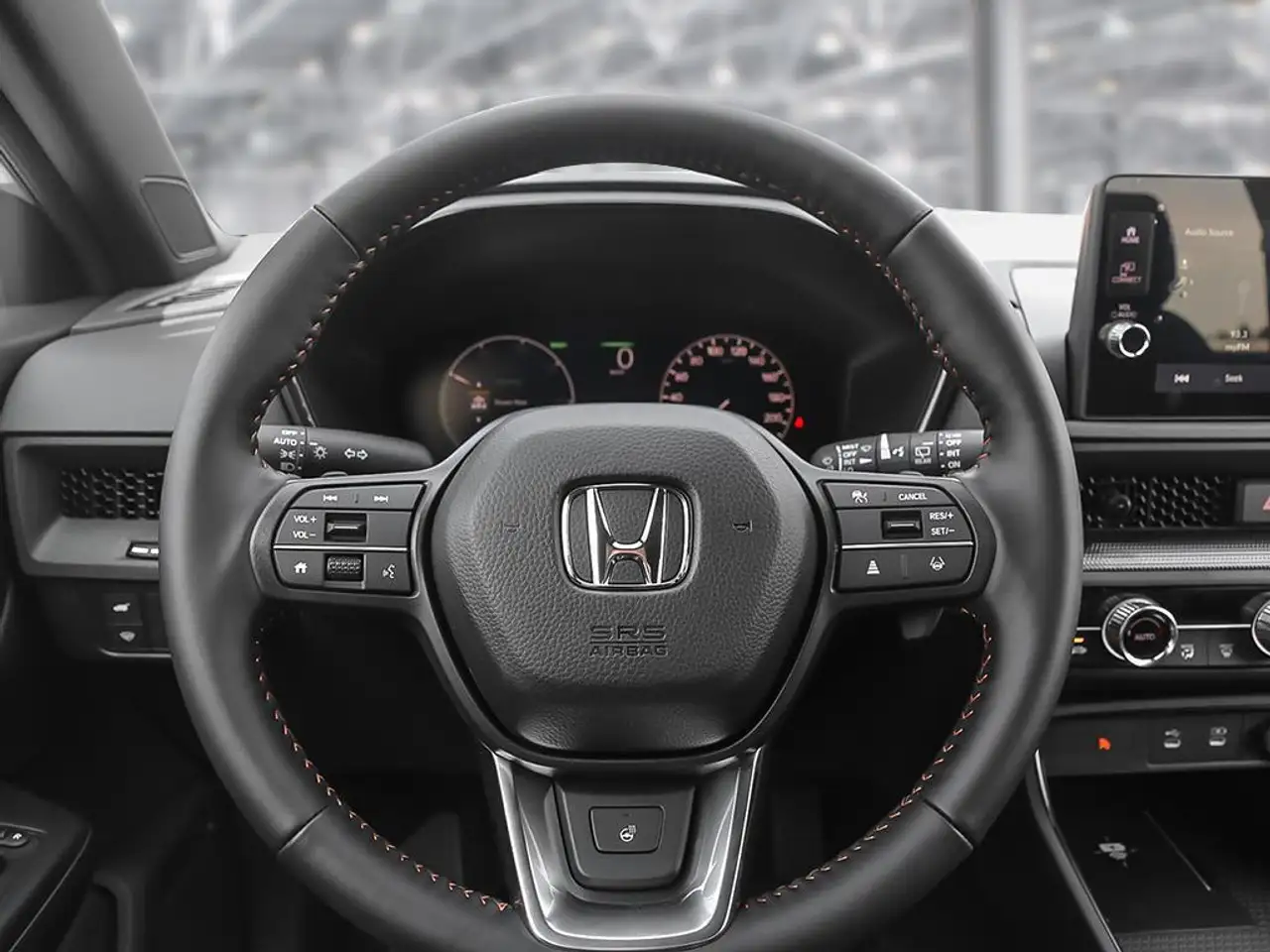 Honda CR-V photo Honda CR-V