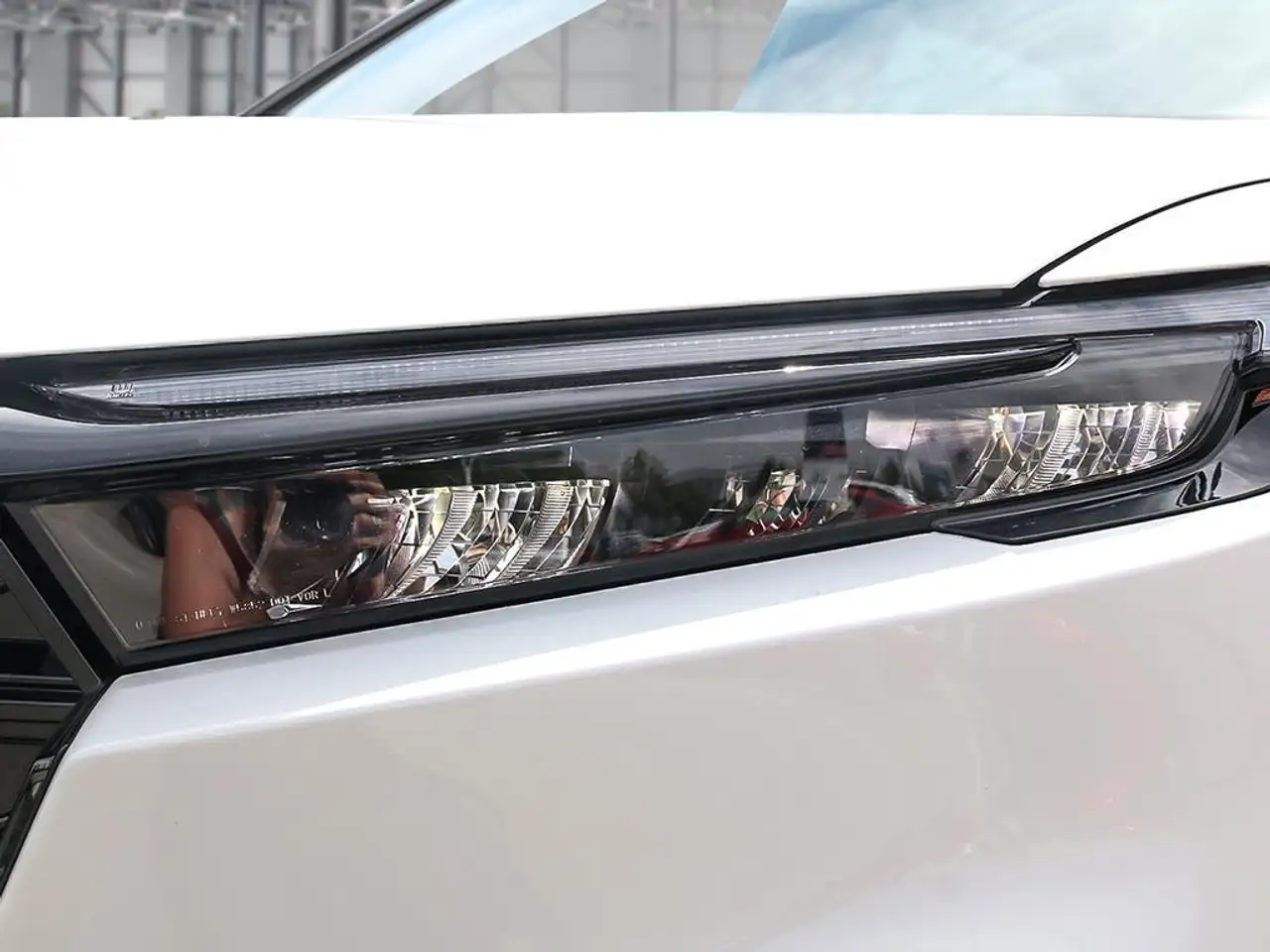 Honda CR-V fotografie Honda CR-V