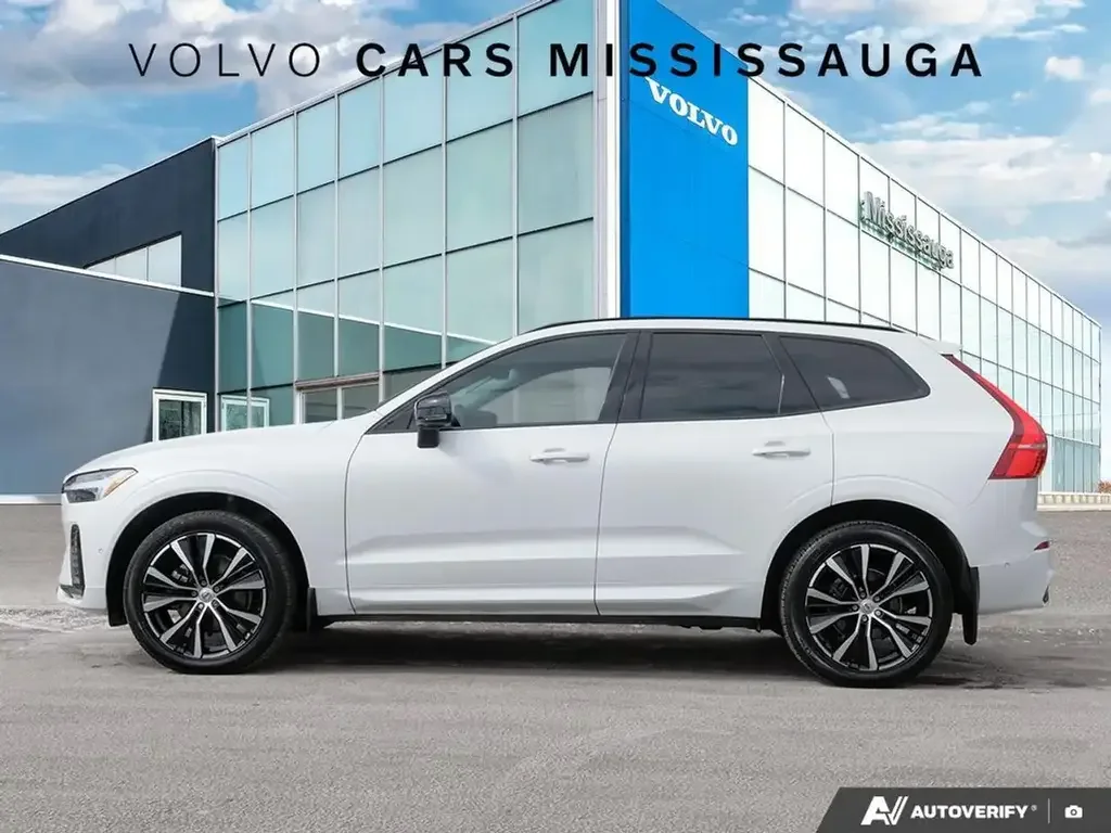 Volvo XC60 снимка Volvo XC60