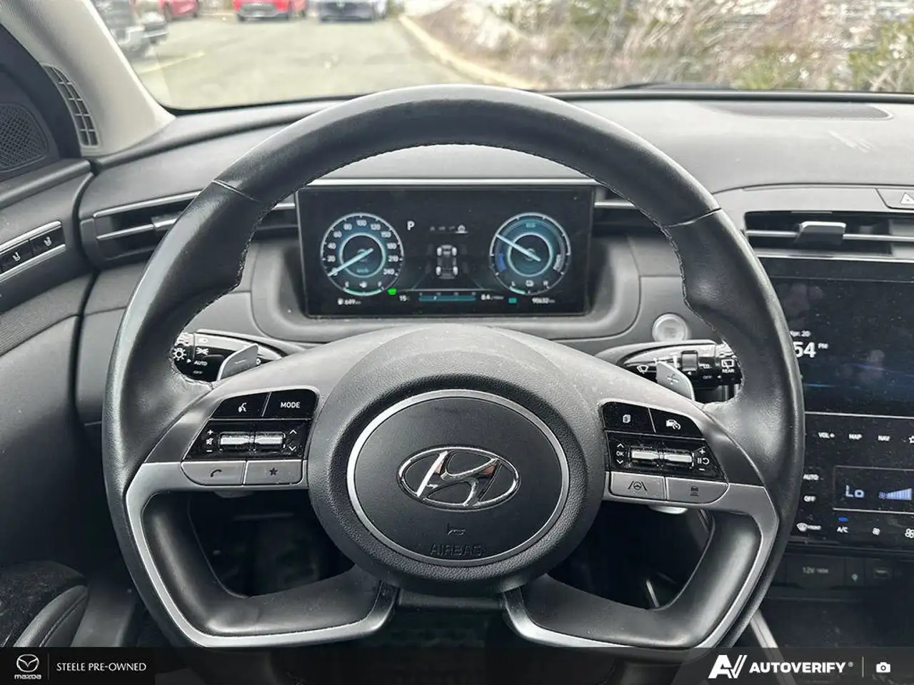 Hyundai TUCSON снимка Hyundai TUCSON