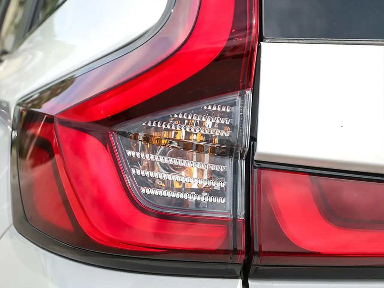 Honda CR-V fotografie Honda CR-V