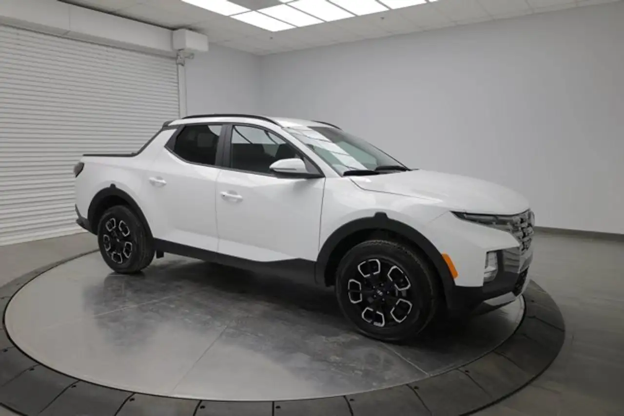 2024 Hyundai Santa Cruz