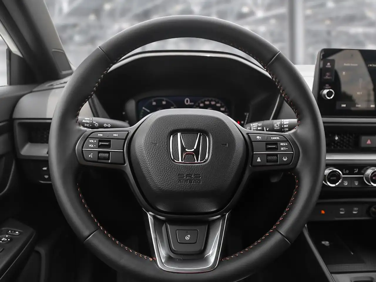 Honda CR-V fotografie Honda CR-V