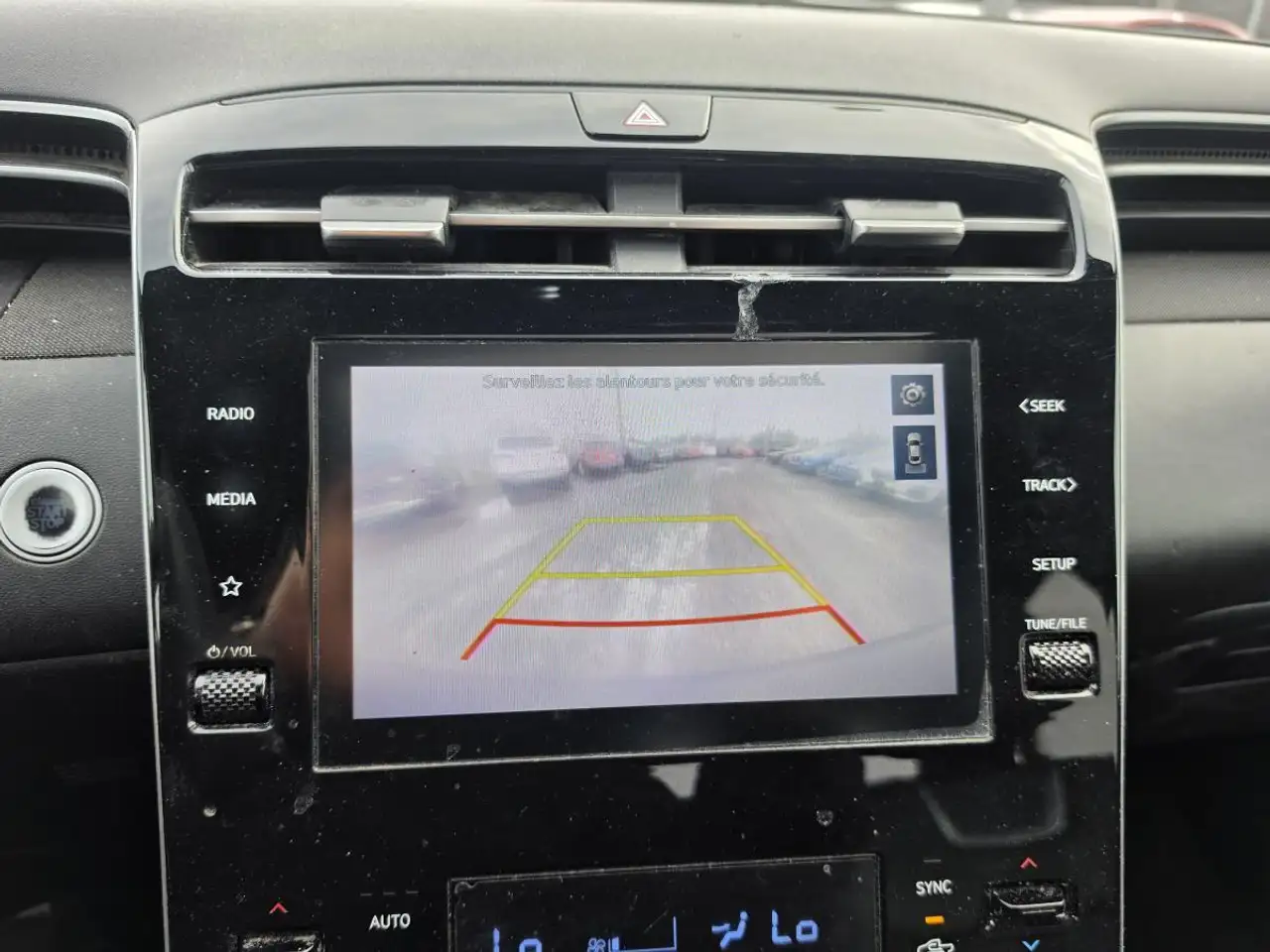 Hyundai Santa Cruz снимка Hyundai Santa Cruz