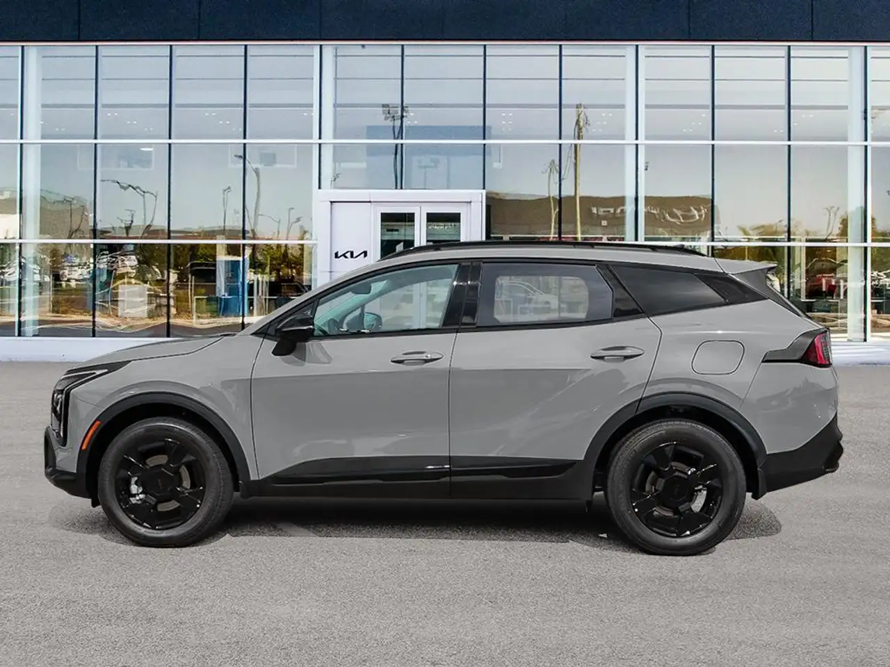Kia Sportage снимка Kia Sportage