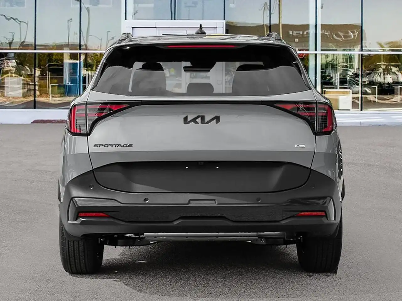 Kia Sportage снимка Kia Sportage